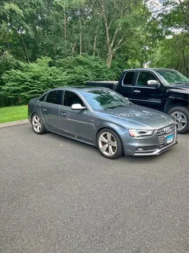 2014 Audi S4 Quattro Premium Plus Sedan 4D