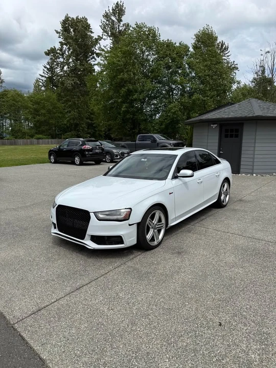 2014 Audi B8 S4 - Image 2 of 7