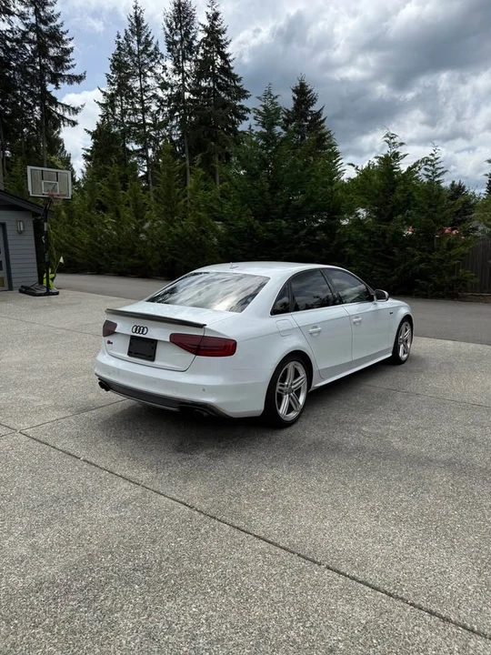 2014 Audi B8 S4 - Image 4 of 7