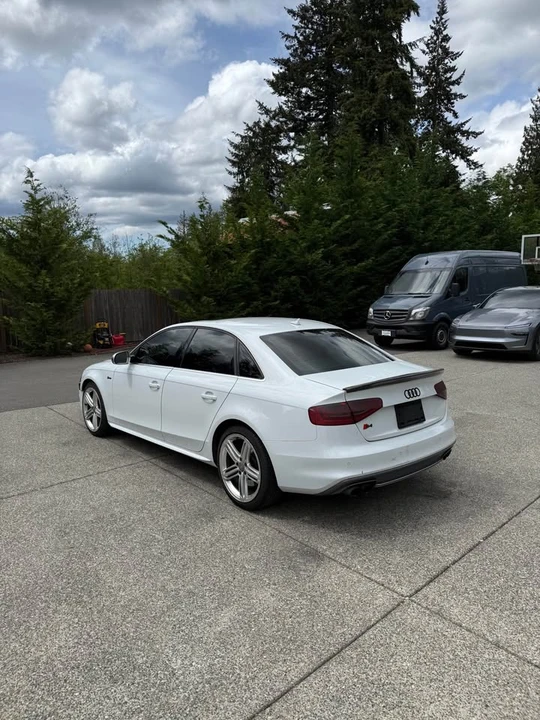 2014 Audi B8 S4 - Image 3 of 7