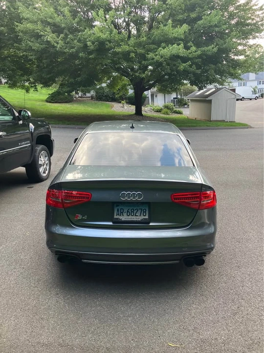 2014 Audi B8 S4 - Image 4 of 4