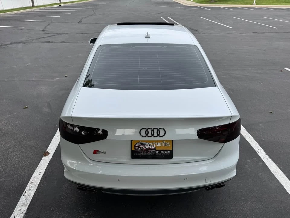 2014 Audi B8 S4 - Image 7 of 20