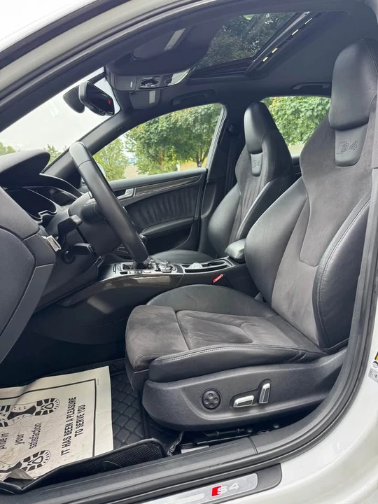 2014 Audi B8 S4 - Image 16 of 20