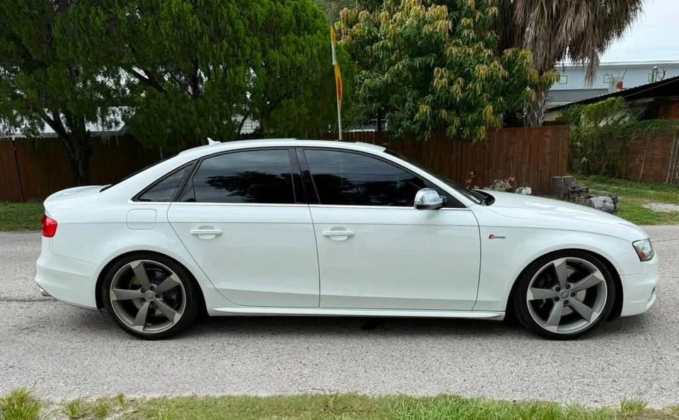 2014 Audi B8 S4 - Image 8 of 19