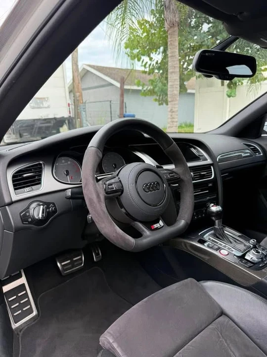 2014 Audi B8 S4 - Image 12 of 19