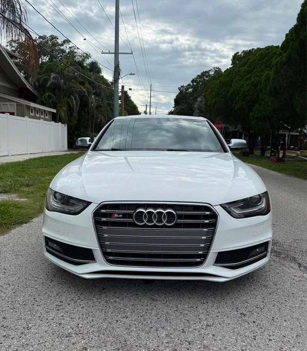 2014 Audi B8 S4 - Image 3 of 19