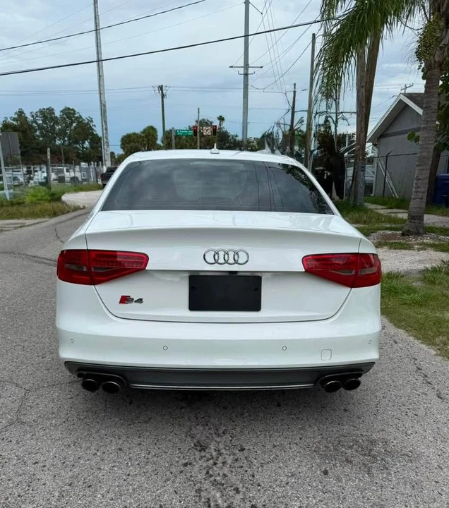 2014 Audi B8 S4 - Image 10 of 19