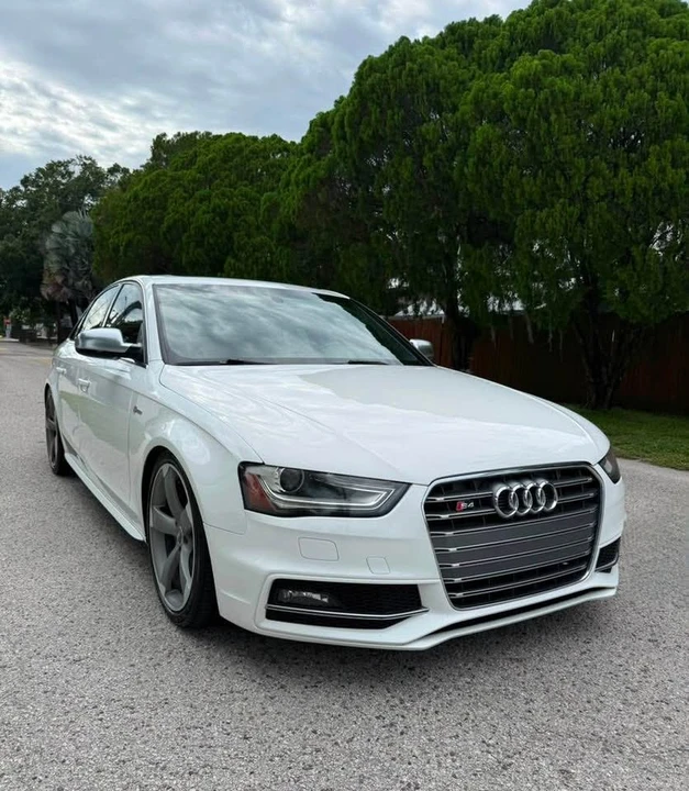 2014 Audi B8 S4 - Image 4 of 19