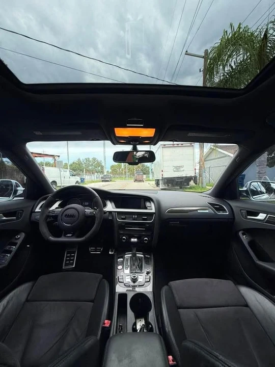 2014 Audi B8 S4 - Image 11 of 19