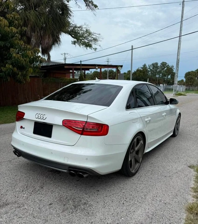 2014 Audi B8 S4 - Image 6 of 19