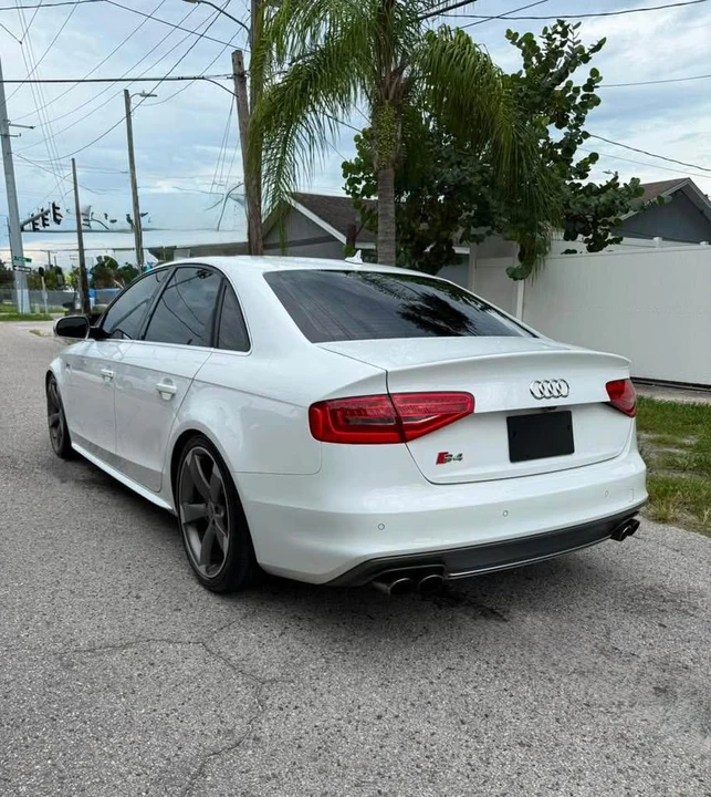 2014 Audi B8 S4 - Image 7 of 19