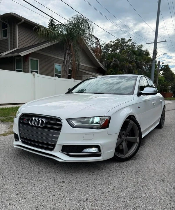 2014 Audi B8 S4 - Image 2 of 19