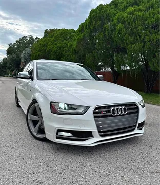 2014 Audi S4 Quattro Premium Plus Sedan 4D