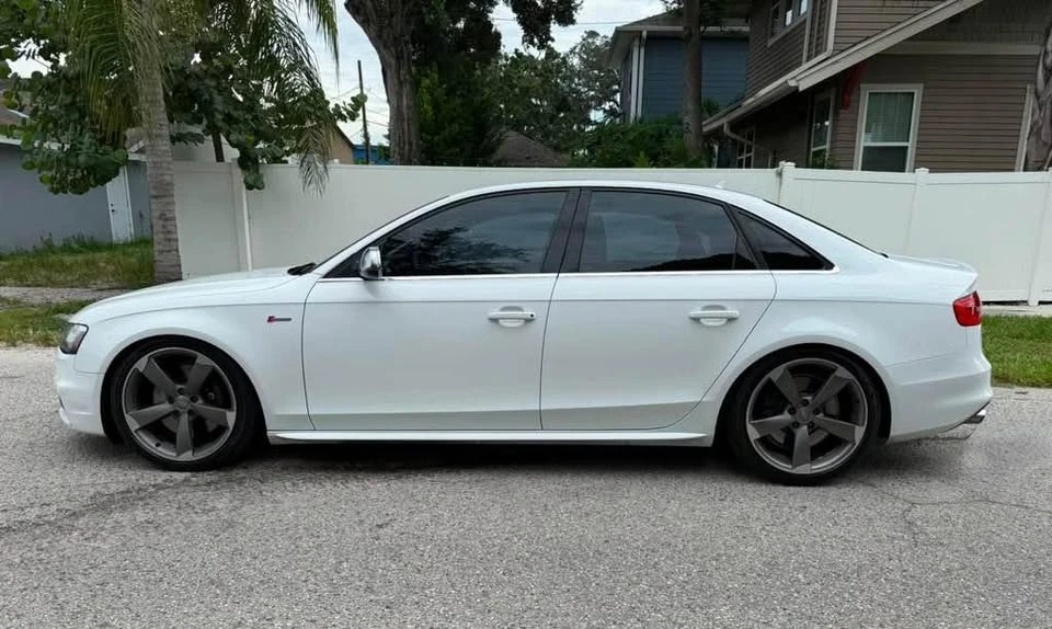 2014 Audi B8 S4 - Image 9 of 19
