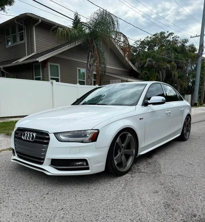 2014 Audi B8 S4 - Image 5 of 19