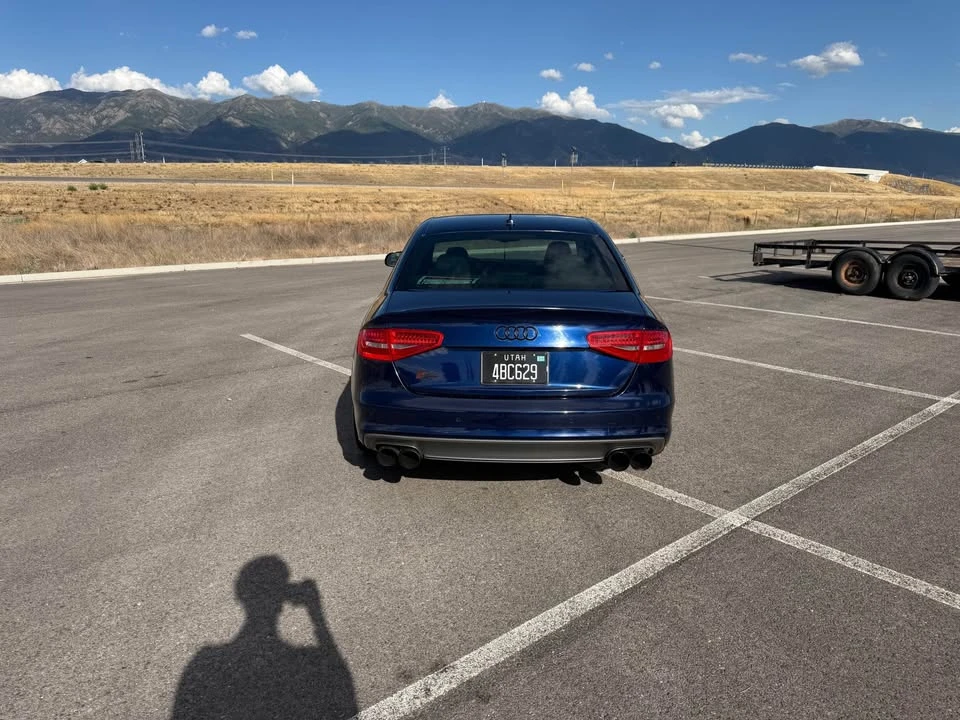 2014 Audi B8 S4 - Image 3 of 8