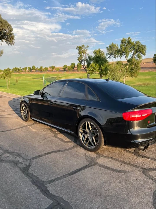 2014 Audi B8 S4 - Image 3 of 8