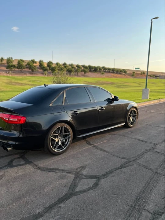 2014 Audi B8 S4 - Image 4 of 8