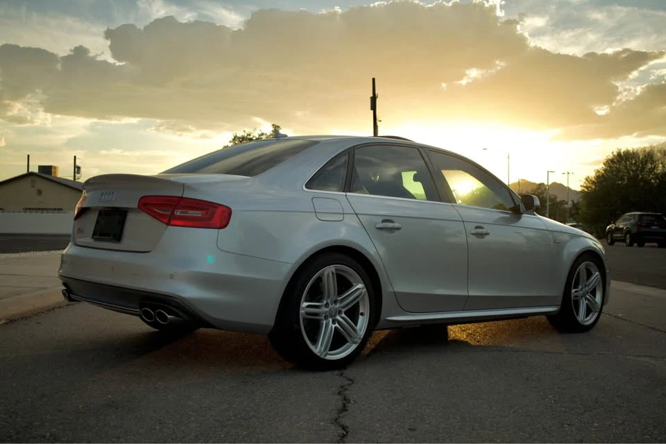 2014 Audi B8 S4 - Image 5 of 20