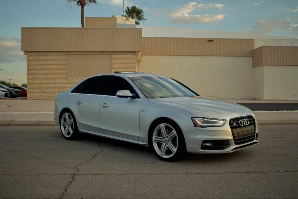 2014 Audi B8 S4 - Image 7 of 20