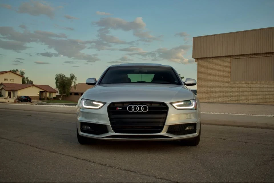 2014 Audi B8 S4 - Image 8 of 20