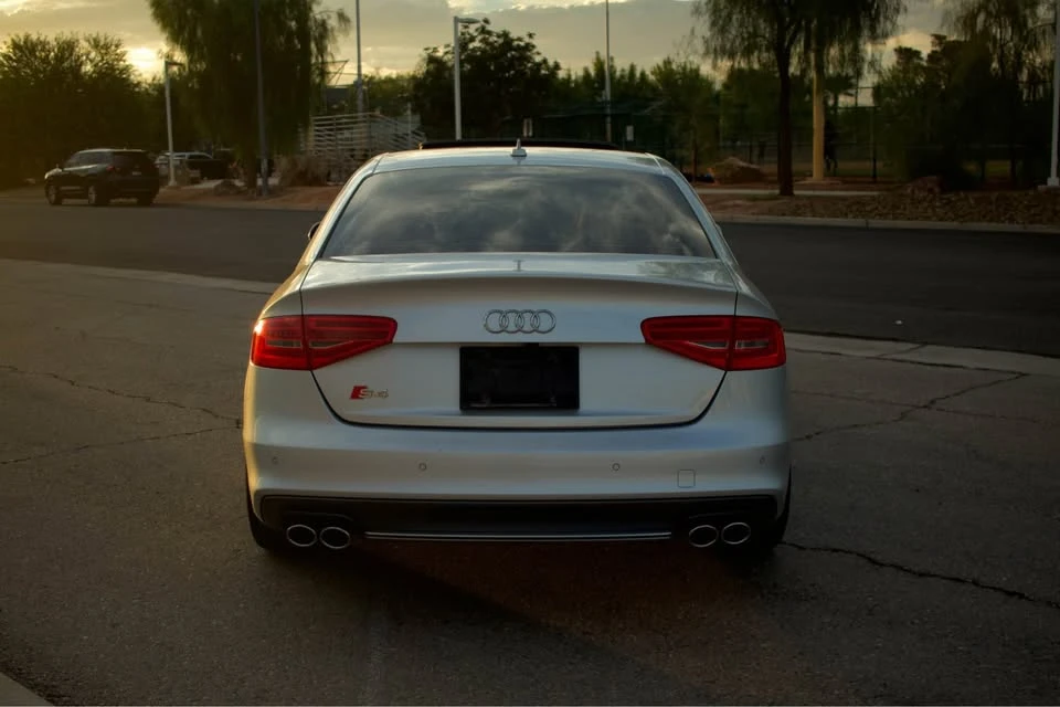 2014 Audi B8 S4 - Image 4 of 20