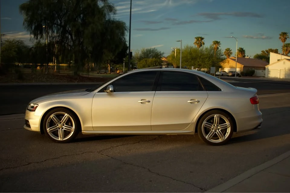 2014 Audi B8 S4 - Image 2 of 20