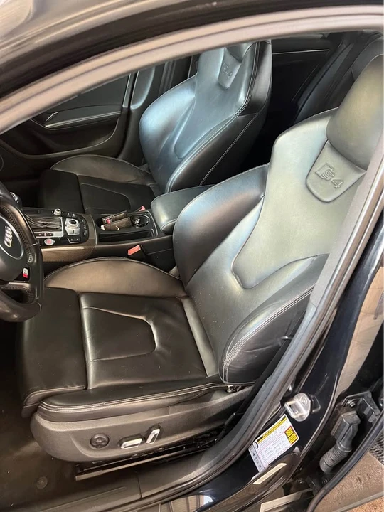 2014 Audi B8 S4 - Image 7 of 8