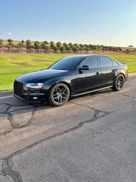 2014 Audi S4 Quattro Premium Plus Sedan 4D
