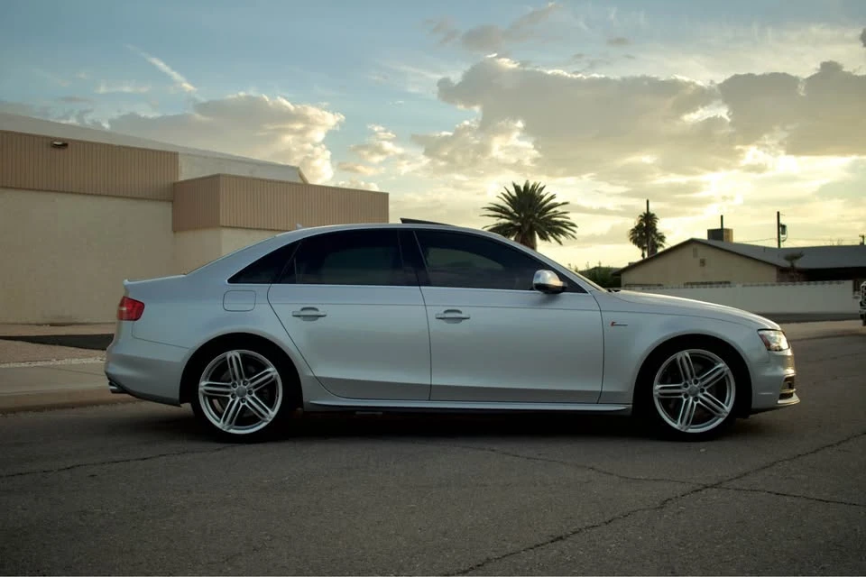 2014 Audi B8 S4 - Image 6 of 20