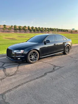 2014 Audi S4 Quattro Premium Plus Sedan 4D
