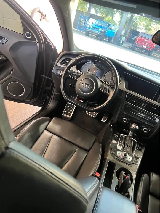 2014 Audi B8 S4 - Image 6 of 8