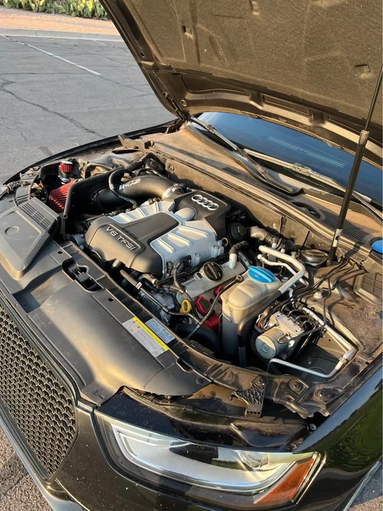 2014 Audi B8 S4 - Image 5 of 8