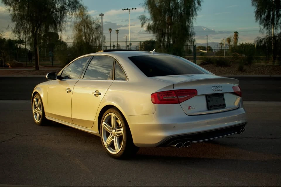 2014 Audi B8 S4 - Image 3 of 20