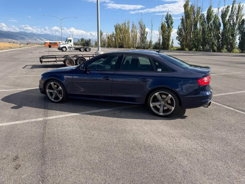 2014 Audi B8 S4 - Image 2 of 8