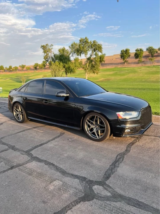 2014 Audi B8 S4 - Image 2 of 8