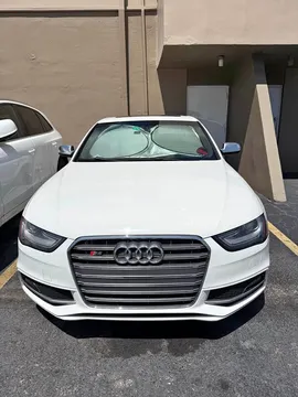 2014 Audi S4 Quattro Premium Plus Sedan 4D