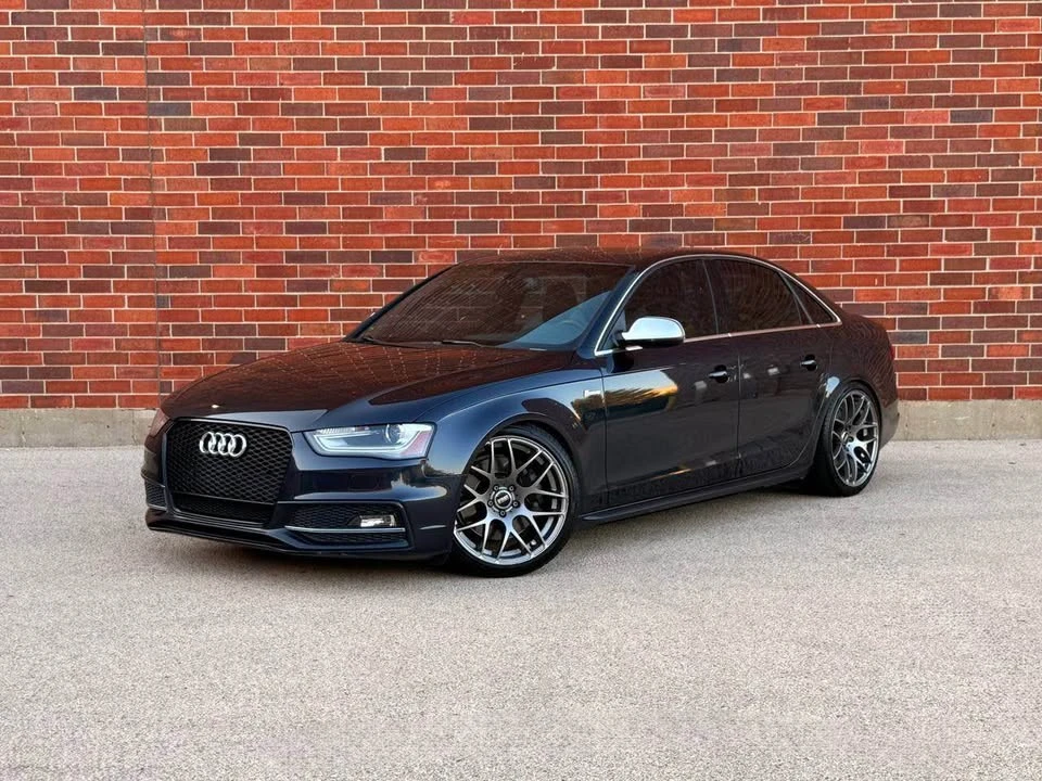2014 Audi B8 S4 - Image 19 of 19