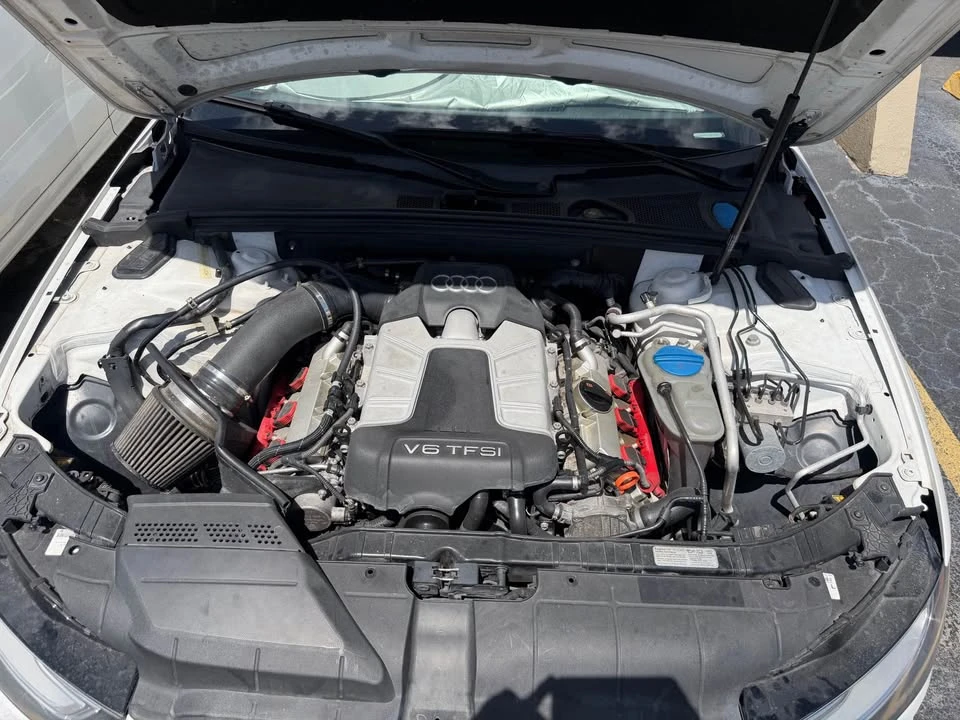 2014 Audi B8 S4 - Image 13 of 14