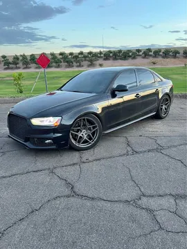 2014 Audi S4 Quattro Premium Plus Sedan 4D