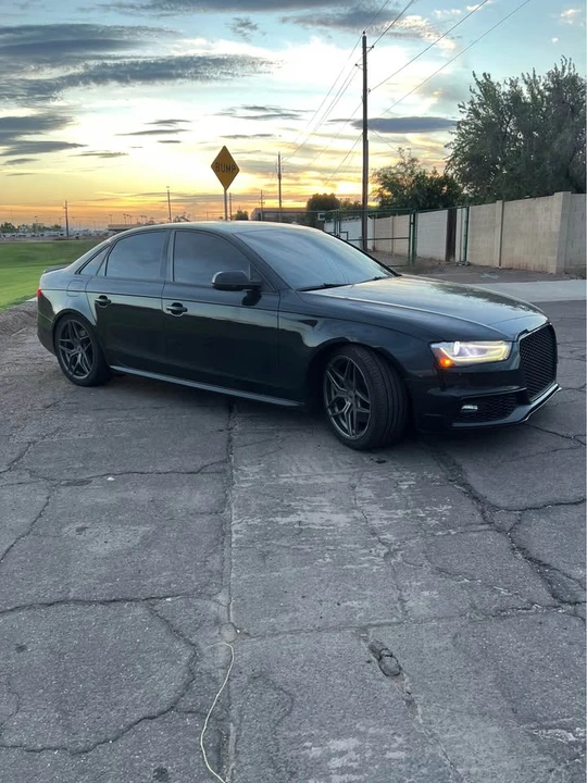 2014 Audi B8 S4 - Image 2 of 5