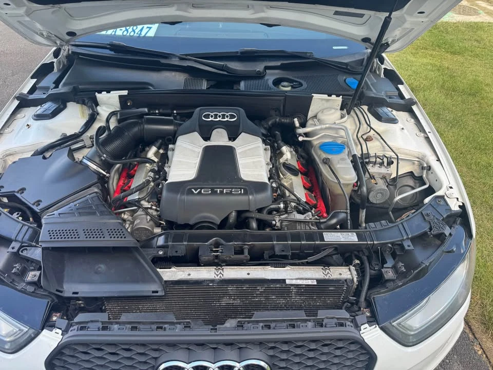 2014 Audi B8 S4 - Image 3 of 8