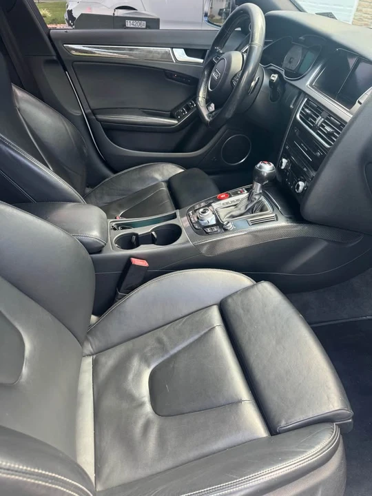 2014 Audi B8 S4 - Image 6 of 8