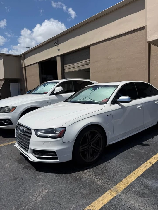 2014 Audi B8 S4 - Image 3 of 14