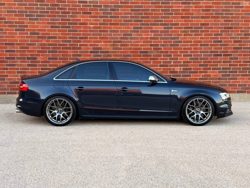 2014 Audi B8 S4 - Image 5 of 19
