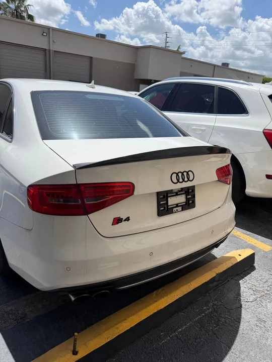 2014 Audi B8 S4 - Image 6 of 14