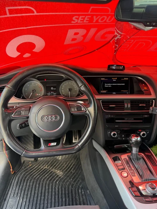 2014 Audi B8 S4 - Image 10 of 14