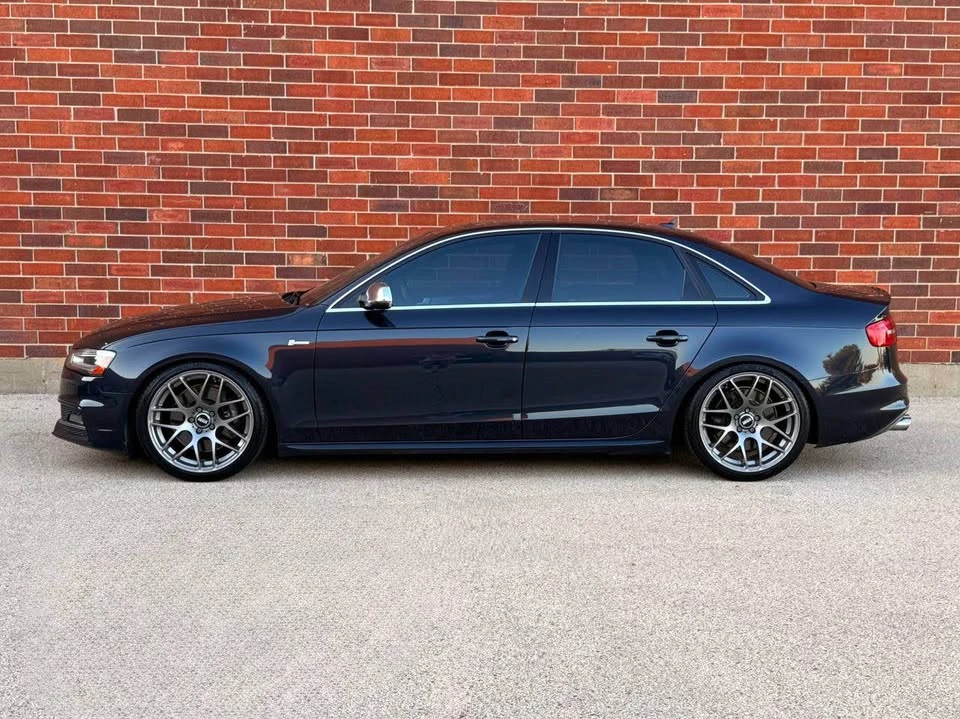 2014 Audi B8 S4 - Image 2 of 19