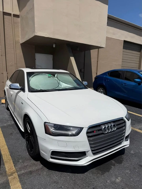 2014 Audi B8 S4 - Image 2 of 14