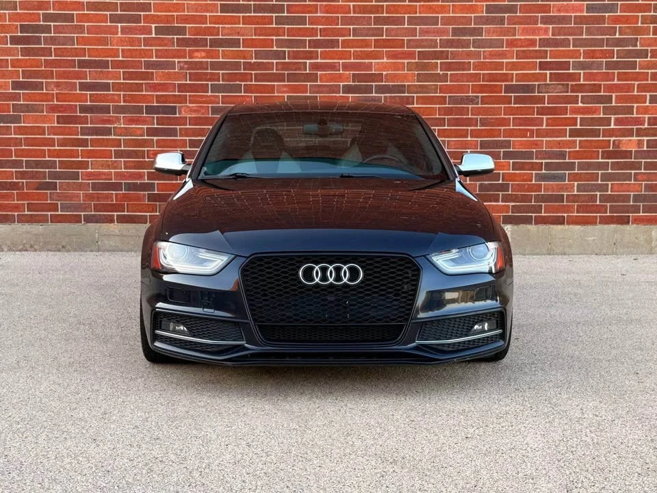 2014 Audi B8 S4 - Image 3 of 19